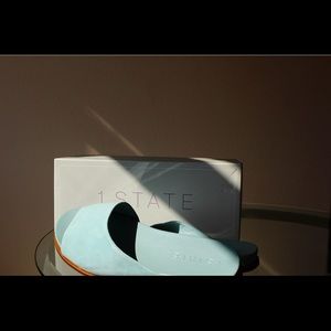 1.State seaglass Sandals